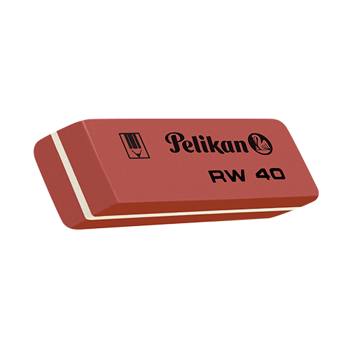 Radieră din cauciuc RW 40®